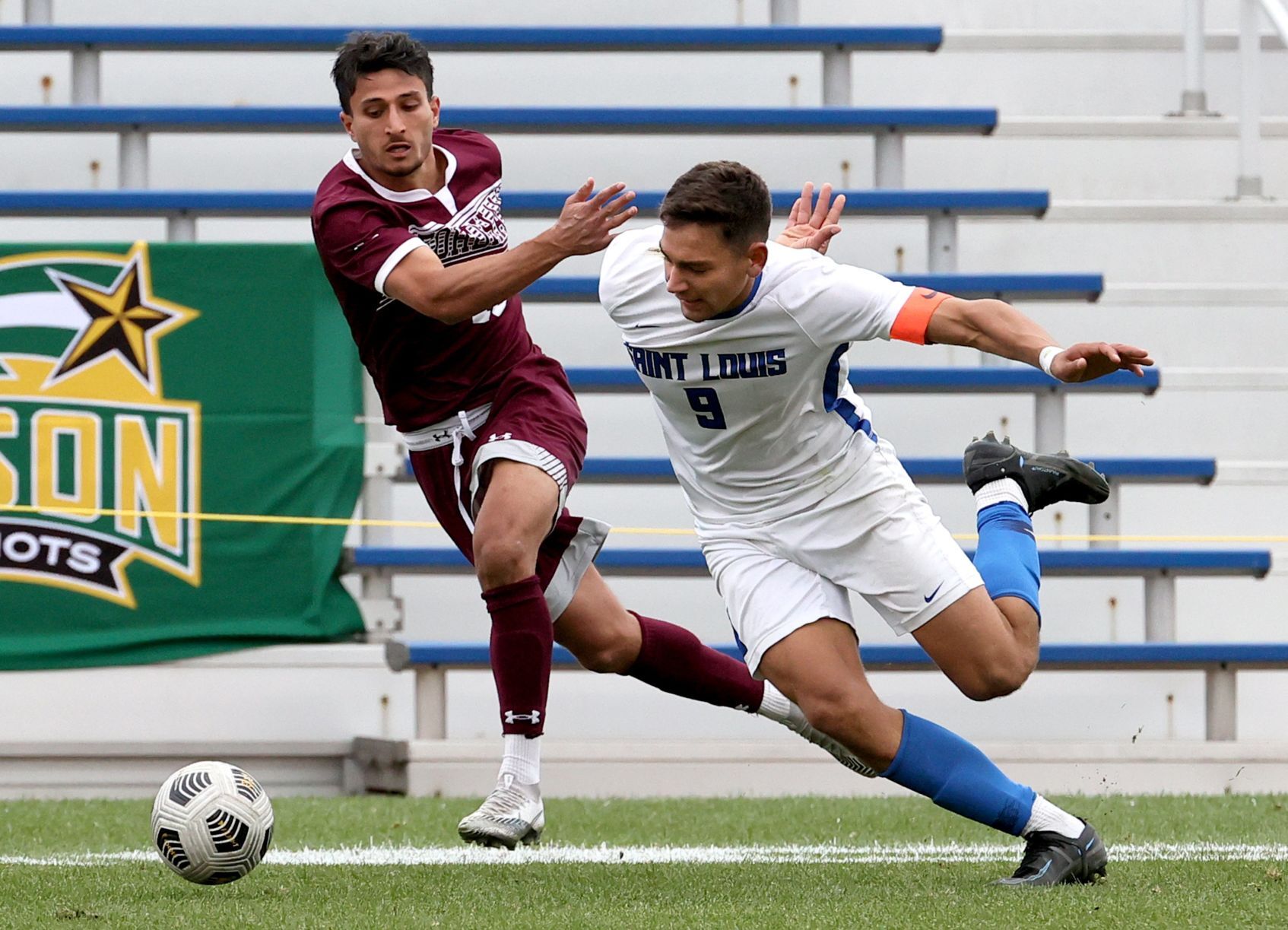 St. Louis University beats Fordham in shootout, advances to A-10 final